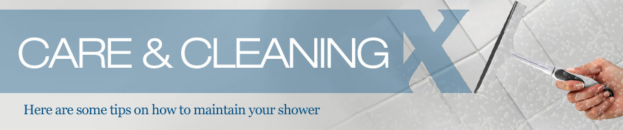 Care Cleaning Banner